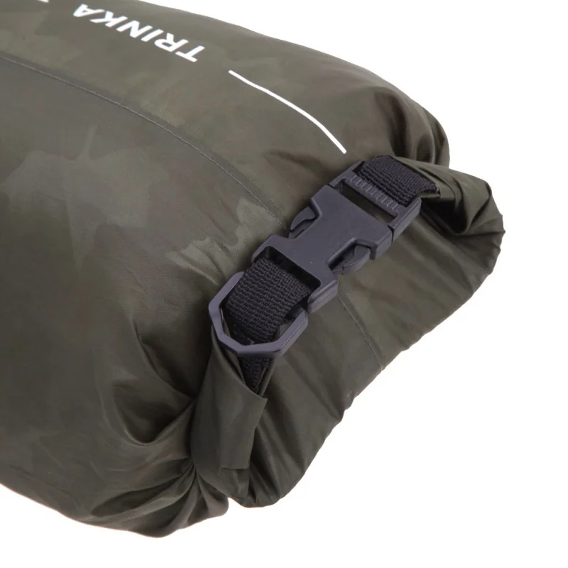 8L портативный Водонепроницаемый сухой мешок нейлон PU водонепроницаемый плавательный мешок сумка для хранения посылка для кемпинга пешего туризма треккинга гребли