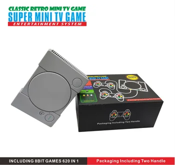 

8 Bit Retro Game Mini Classic AV TV Video Game Console Bulit In 620 Games for Handheld Game Players