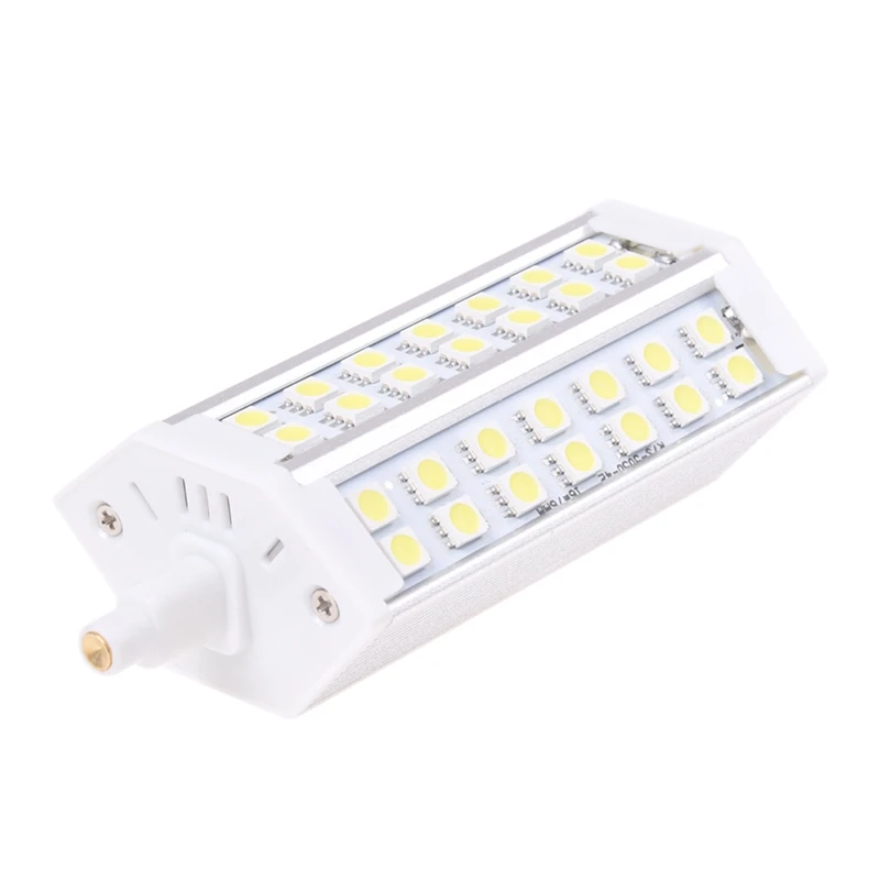 R7S/ J118 118 мм 42 5050 SMD Светодиодный прожектор лампа белый затемнения 10 Вт новые