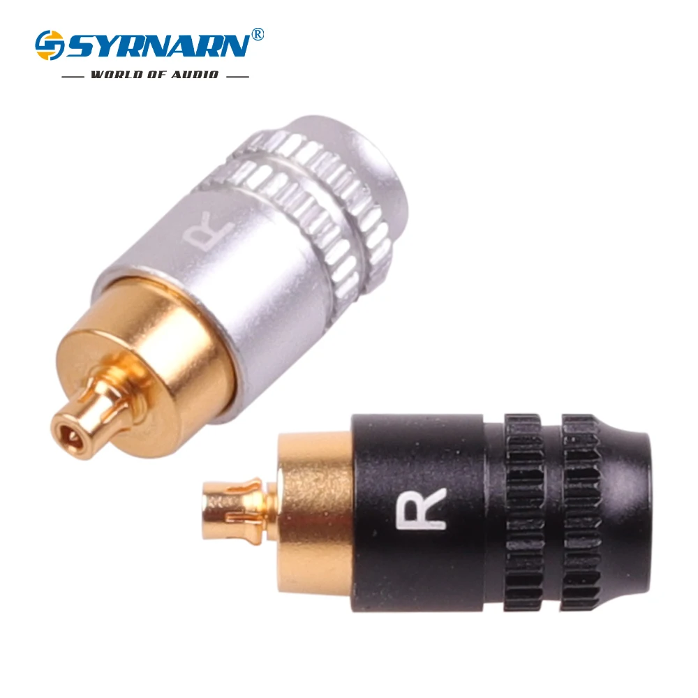 1 пара/2 шт SYRNARN DIY наушники обновления запасные штифты для Sony IER M7 M9 черный и