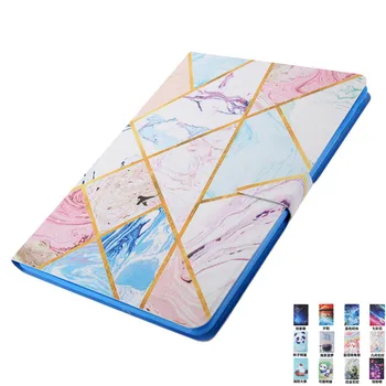 

Flip Case Cover for Samsung Galaxy Tab A 8.0 2019 SM-T295 T290 PU Leather Stand Cover for Tab A 8.0 SM-T290 T295 Tablet Funda