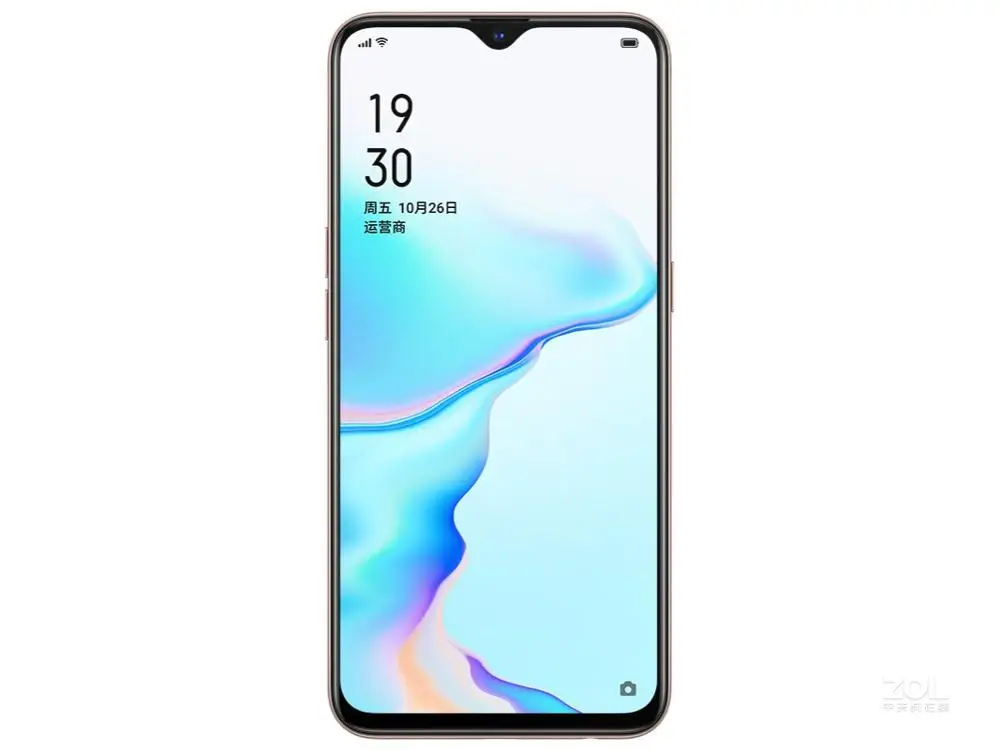 DHL Быстрая Oppo K5 4G мобильный телефон Snapdragon 730G Android 9,0 6," Super Amoled 8 Гб ram 256 ГБ rom МП 30 Вт Vooc зарядка