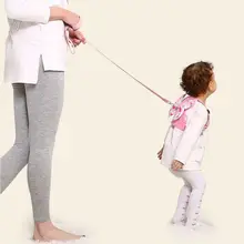 Поводки в форме животных с ремнем-крылышками; Новинка; пояс для безопасности для младенцев; хлопковые регулируемые ремни для прогулок; пояс с милым рисунком из мультфильма