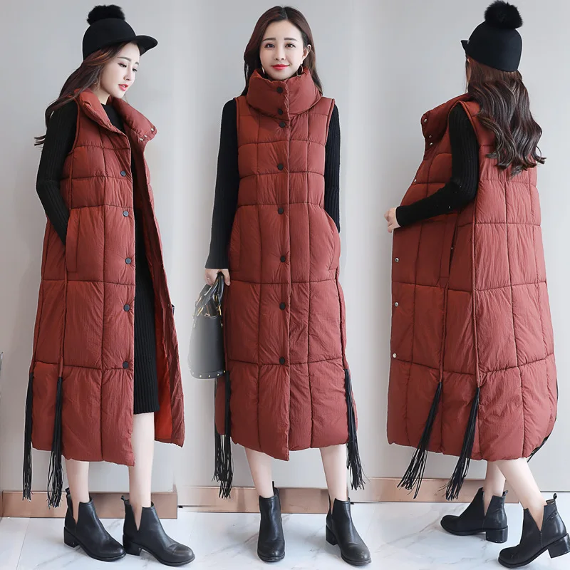 

Cotton-padded Clothes/Cotton Coat 2019 Winter Trend Simple Hooded Slim Fit Slimming Versatile Qdfym68027