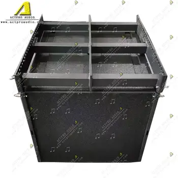 

Q1 double 10 inch active mini line array loudspeaker single 15inch 18 inch subwoofer line array sepaker system