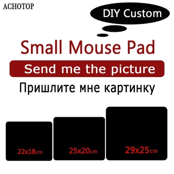 

DIY Mouse Pad Custom Mousepad Gaming Fashion carpet mat Pad Mouse Desktop Pc Gamer Rubber Game Laptop Desk pads For Gift Pads