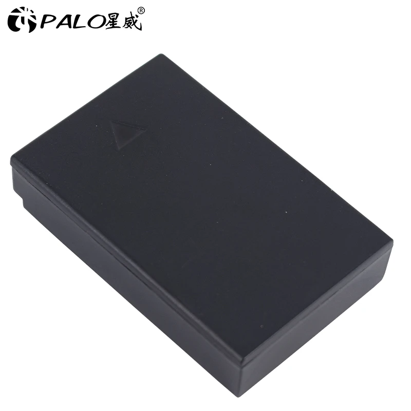 PALO BL-S5 7,4 V 2000mAh 2 шт литий-ионный аккумулятор высокой емкости для камеры olympus E-PL2 E-PL1S EPL2 EPL15 EP12 EPL5 ect
