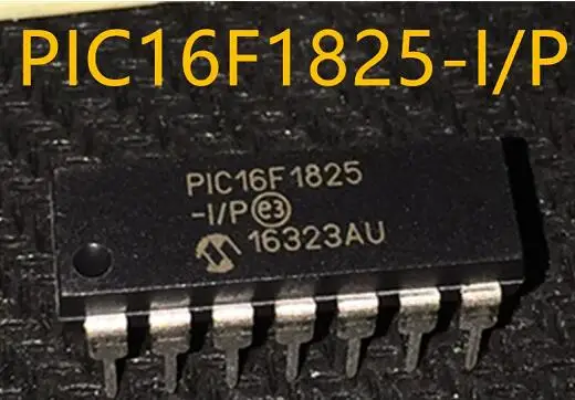 10 шт./лот PIC16F1825 PIC16F1825-I/P DIP14