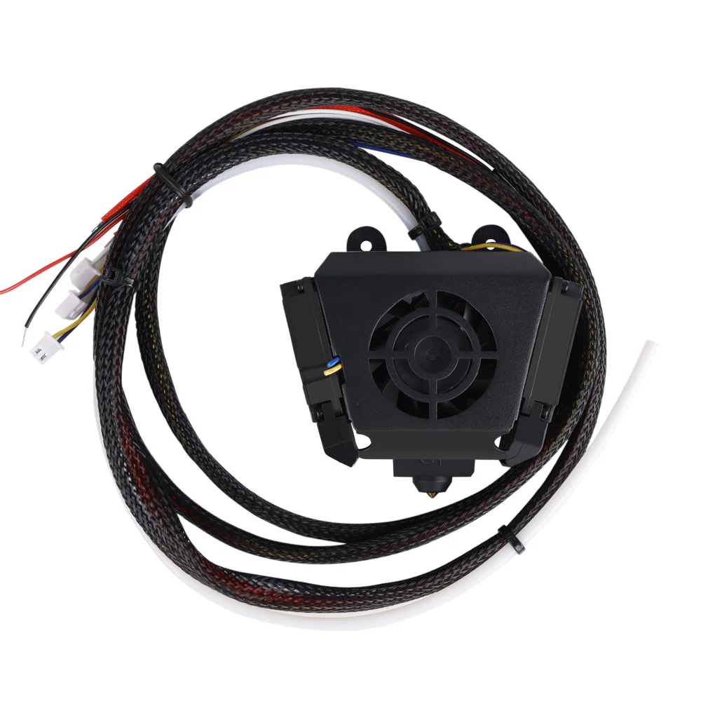 Max Printer Part Completo Montado Hotend Kit Original Creality3d - Imagem 3