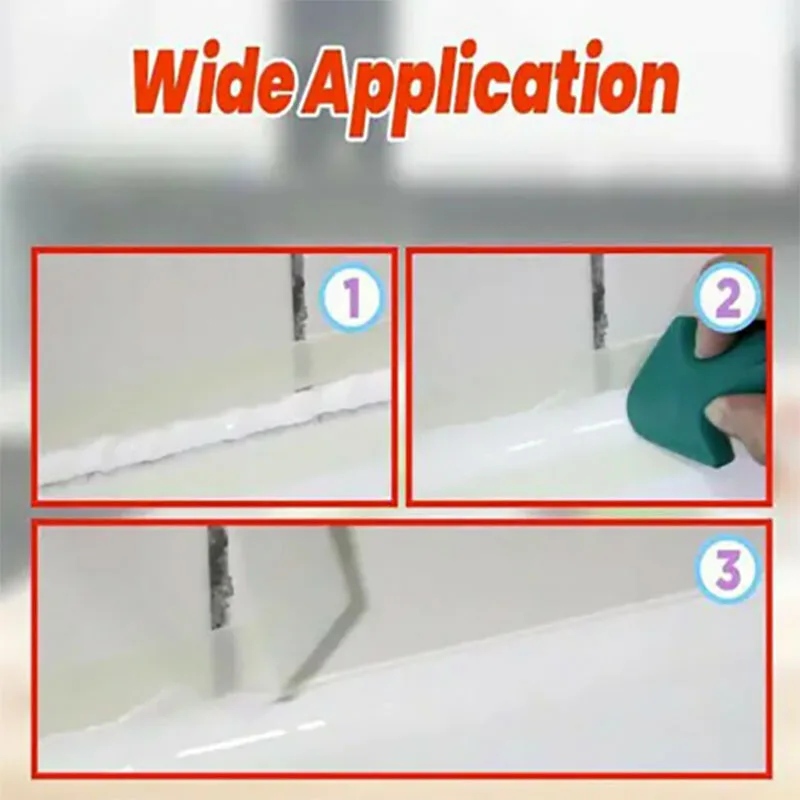 Silicon Sealant Nozzle Plus Scraper Set scraper&trowel caulking nozzle Applicator Silicone Caulking Finisher Home Tools 3pcs/set razor blade scraper