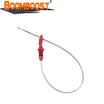 

Engine Oil Petrol Dipstick Gauge 2.3L 2.4L 2.5L Measure Rule 57 cm for Volvo C70 S60 S70 S80 V70 XC70 XC90 Oil Dipstick