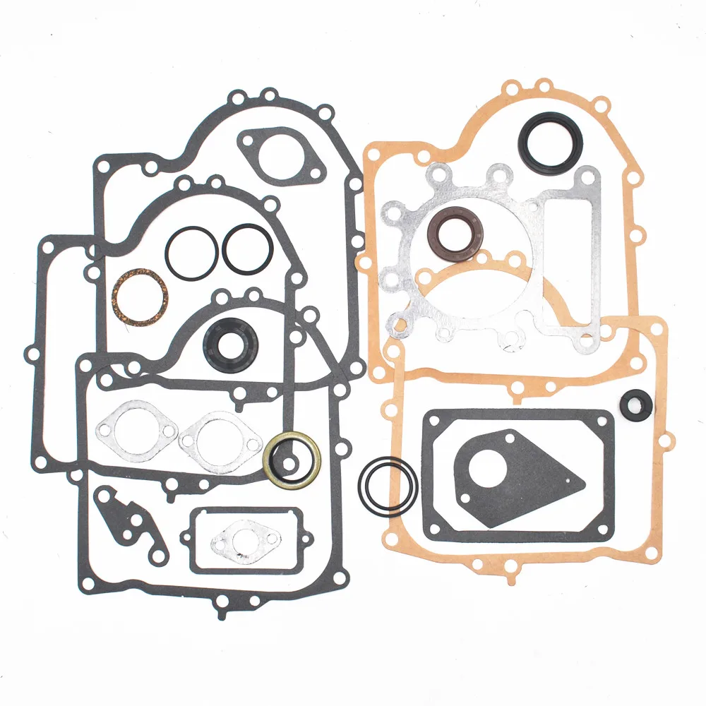 Полный комплект прокладок клапанов ДЛЯ Briggs & Stratton 495993 заменяет 28N707 28N777 Комплект