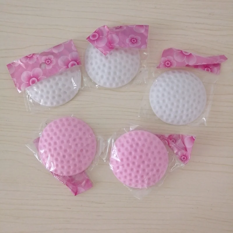 

Door handle bump pad wall stick refrigerator door lock bump stick mute suction cup silicone padded home door rear protection pad