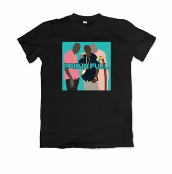

Paid in Full Custom T-Shirt