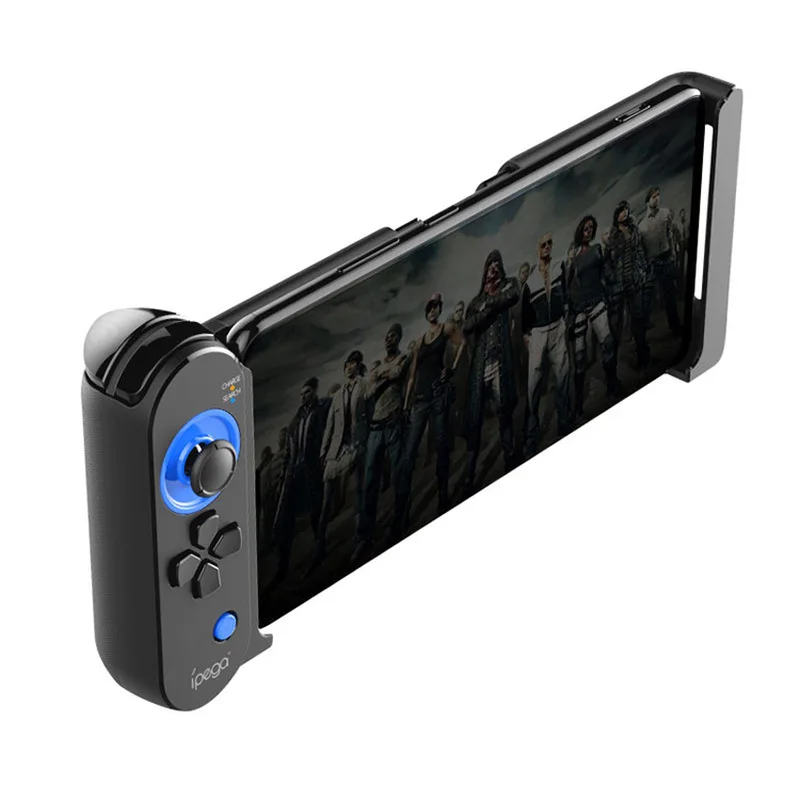 

Ipega PG-9120 Wireless Bluetooth Gamepad Trigger Pubg Controller Joystick Game Handle for Ipad Mini Iphone IOS Android Tablet PC