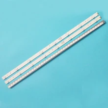 Светодиодный ТВ 32 дюймов Универсальный для chuangwei kangjia changhong 8 светильники 3В 61 см светодиодный подсветка полосы поликоровая подложка