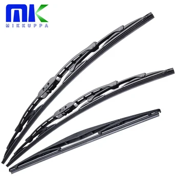 

MIKKUPPA Front and Rear Windshield Wiper Blade Kit for Subaru Forester 2012 2013 2014 2015 2016 2017 2018