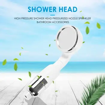 

Mother and Baby Shower Filter Nozzle High Pressure Shower Head Pressurized Nozzle Sprinkler Bathroom Accessories Dropshipping