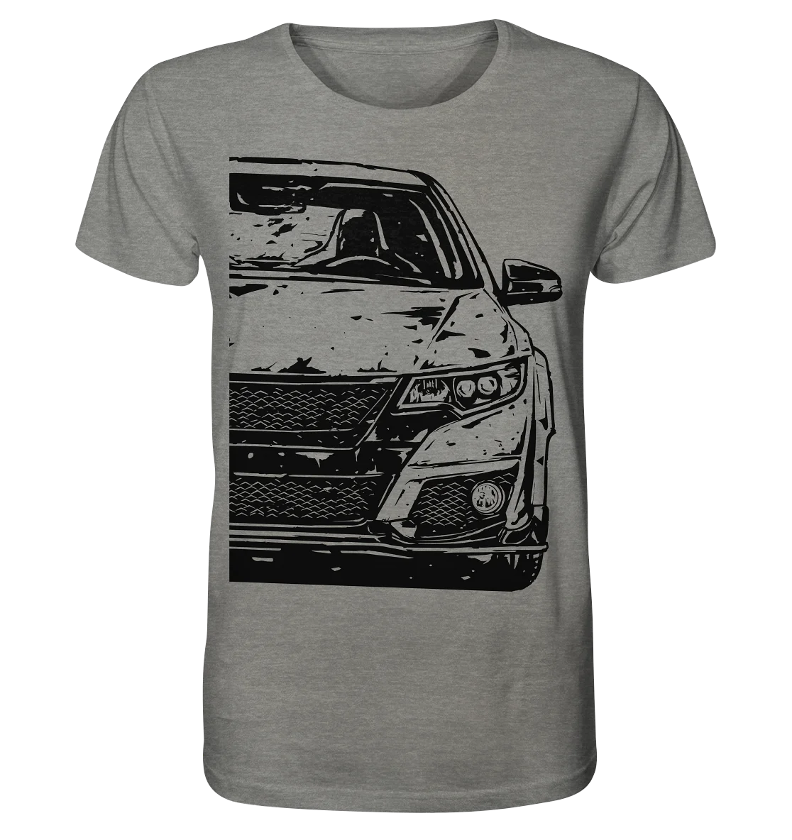 glstkrrn Civic Type R FK2 T-Shirt