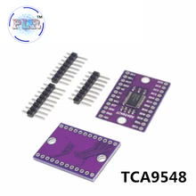 CJMCU – carte d'extension multicanal TCA9548 TCA9548A, 1 à 8, I2C, 8 voies, PLR, carte de développement de Module IIC, 9548