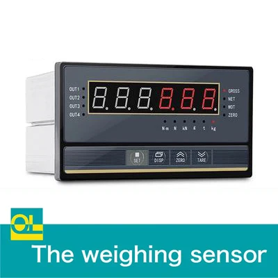 

QLHB5 Load high speed response of load measuring instrument display instrument