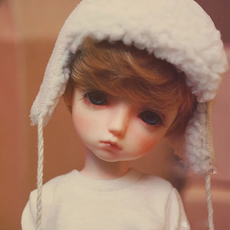 

New Arrival 1/6 BJD Doll BJD/SD Fashion Style Cute Potato Doll For Baby Girl Birthday Gift Free Shipping