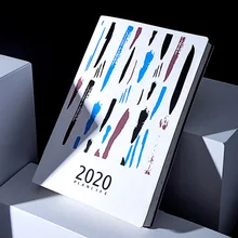 Наклейки для дневника AgendaLeather Органайзер A5 планировщик журнал еженедельно ежемесячно дорожный блокнот школьные,1-,12 D40