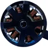 EM3518 Brushless Motor kV 650 Navigation Model Four Axis UAV Engine Spindle Aircraft Accessories Airplane Parts 5