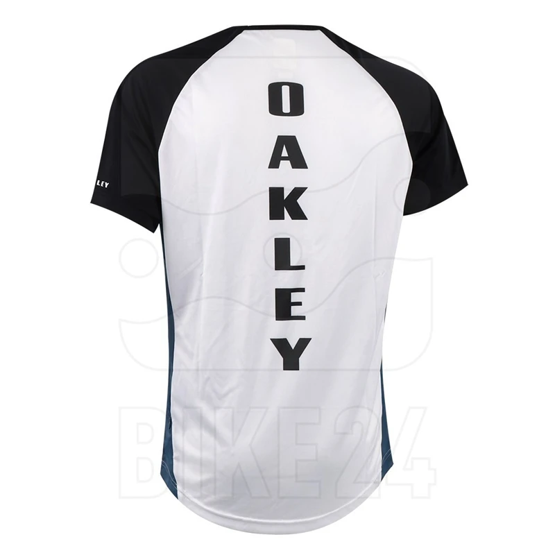 Oakely для верховой езды футболка Мужская Летняя одежда с коротким рукавом и изображением персонажей из быстросохнущие дышащие идеальная Толстовка