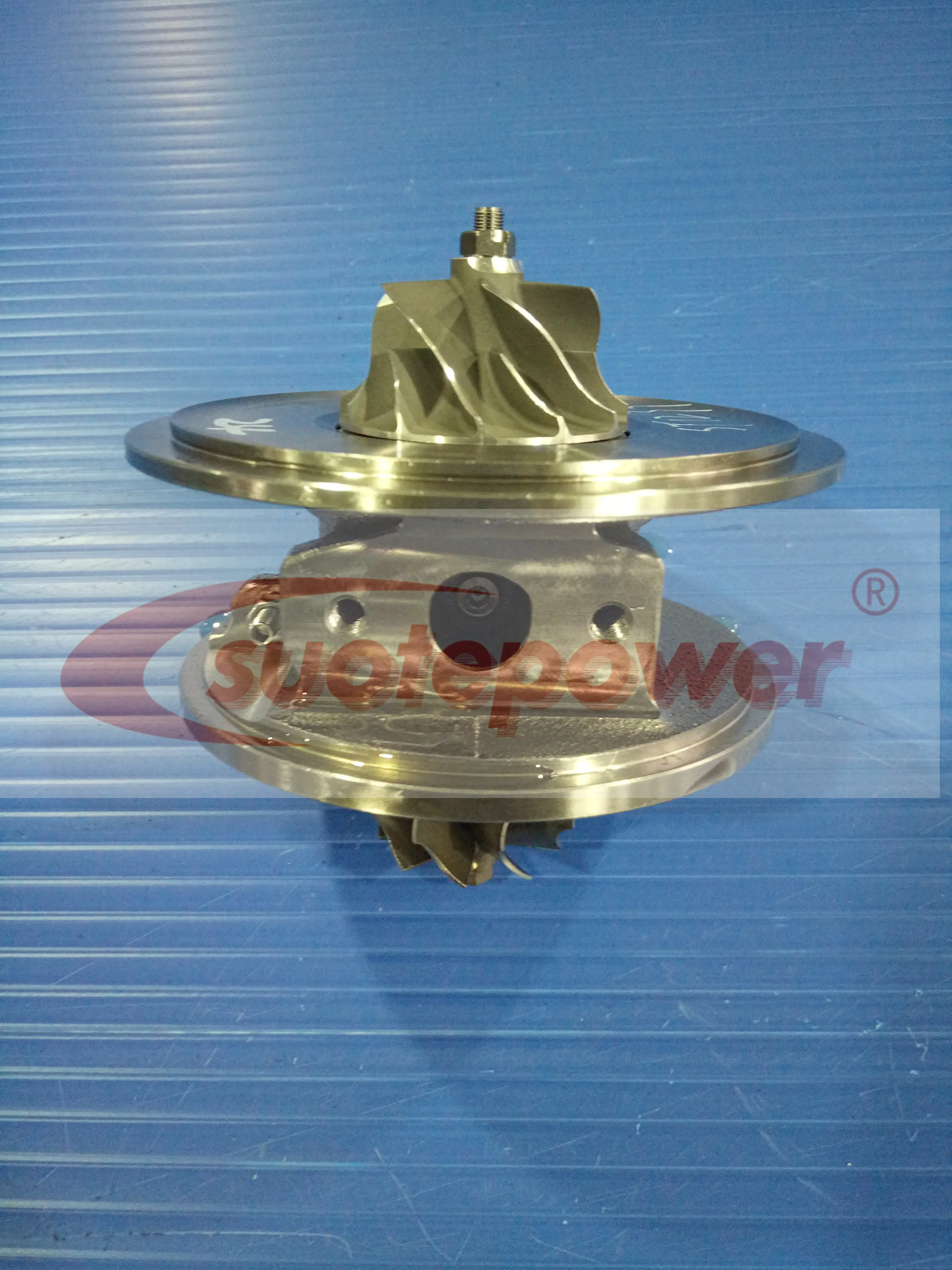 RHF4V VV19 A6460901580 A6460901380 турбо зарядное устройство с переменной насадкой турбины VJ38 для Mercedes PKW Vito 111 CDI W639