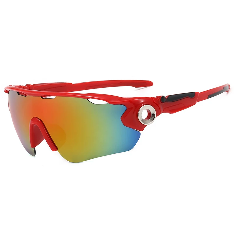Очки для велосипеда, спортивные очки, UV400, мужские велосипедные солнцезащитные очки, очки для велосипеда, Epacket, солнцезащитные очки для женщин, MTB, велосипедные очки - Цвет: 8