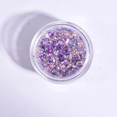 04 1Jar 10 мл массивный блеск для ногтей блестки порошок 3D смешанный блестящий порошок блестки порошок для гелевого дизайна ногтей украшения MA15 - Цвет: 04