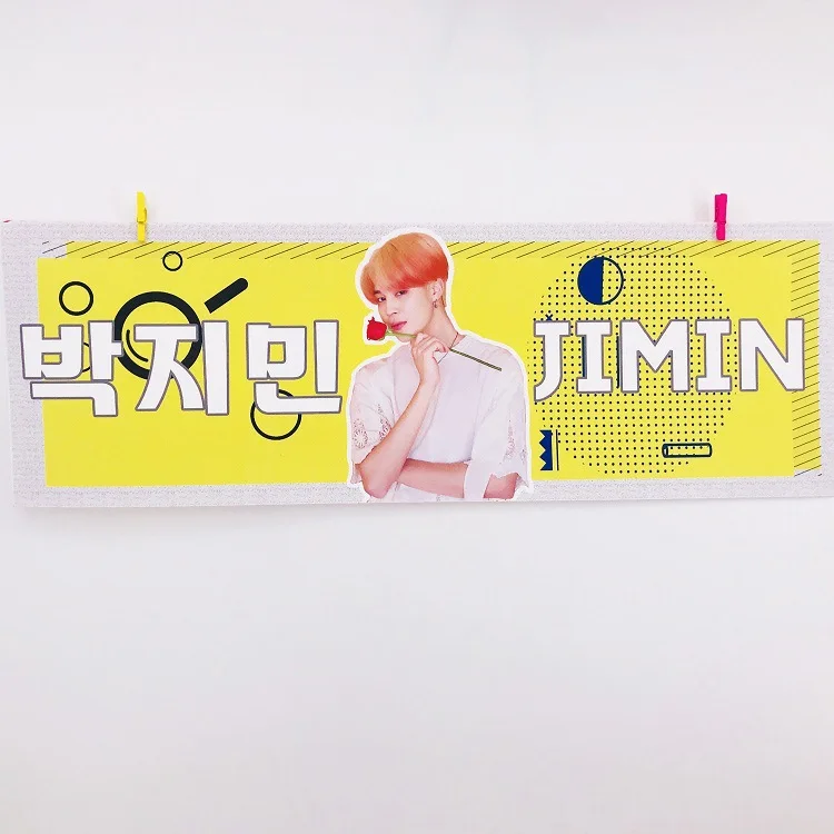 Kpop v jungkook jimin rm suga jh jin аксессуары баннер небольшой подарок фото флаги