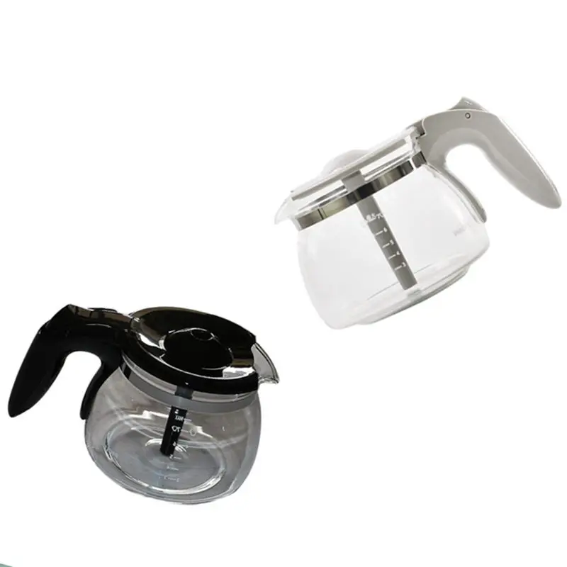 Coffee Maker Jug Glass Jug for Philips Coffee Maker HD7431 HD7434 HD7432