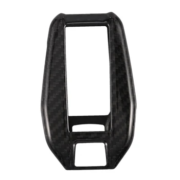 

Premium Real Carbon Fiber Case Cover Fit for BMW 5 Series I12 G12 G11 G20 G30 Key Fob Remote