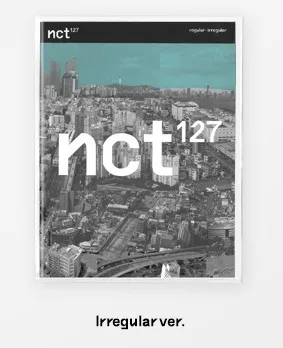 

[MYKPOP]~100% OFFICIAL ORIGINAL~ NCT127: Regular-Irregular CD, KPOP Fans Collection - SA19082410