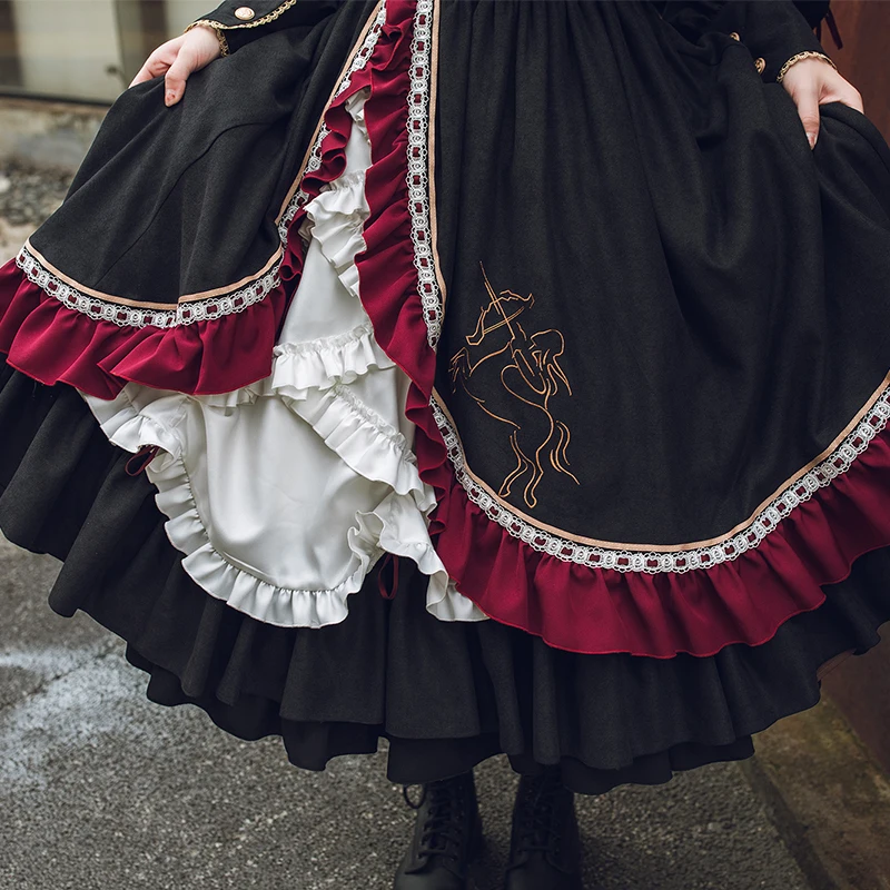 ؿ]Ƽ   Į ¥   θŸ 巹   Palaca  Ҹ OP 巹 Cos Loli Vestidos