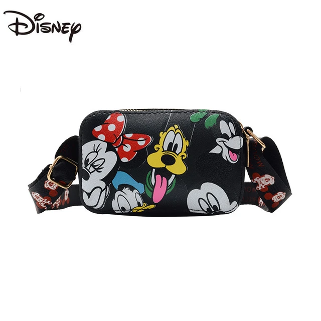 Vera Bradley Disney Collection Mickey Mouse Piccadilly Paisley Triple Zip  Hipster Crossbody Bag | Dillard's