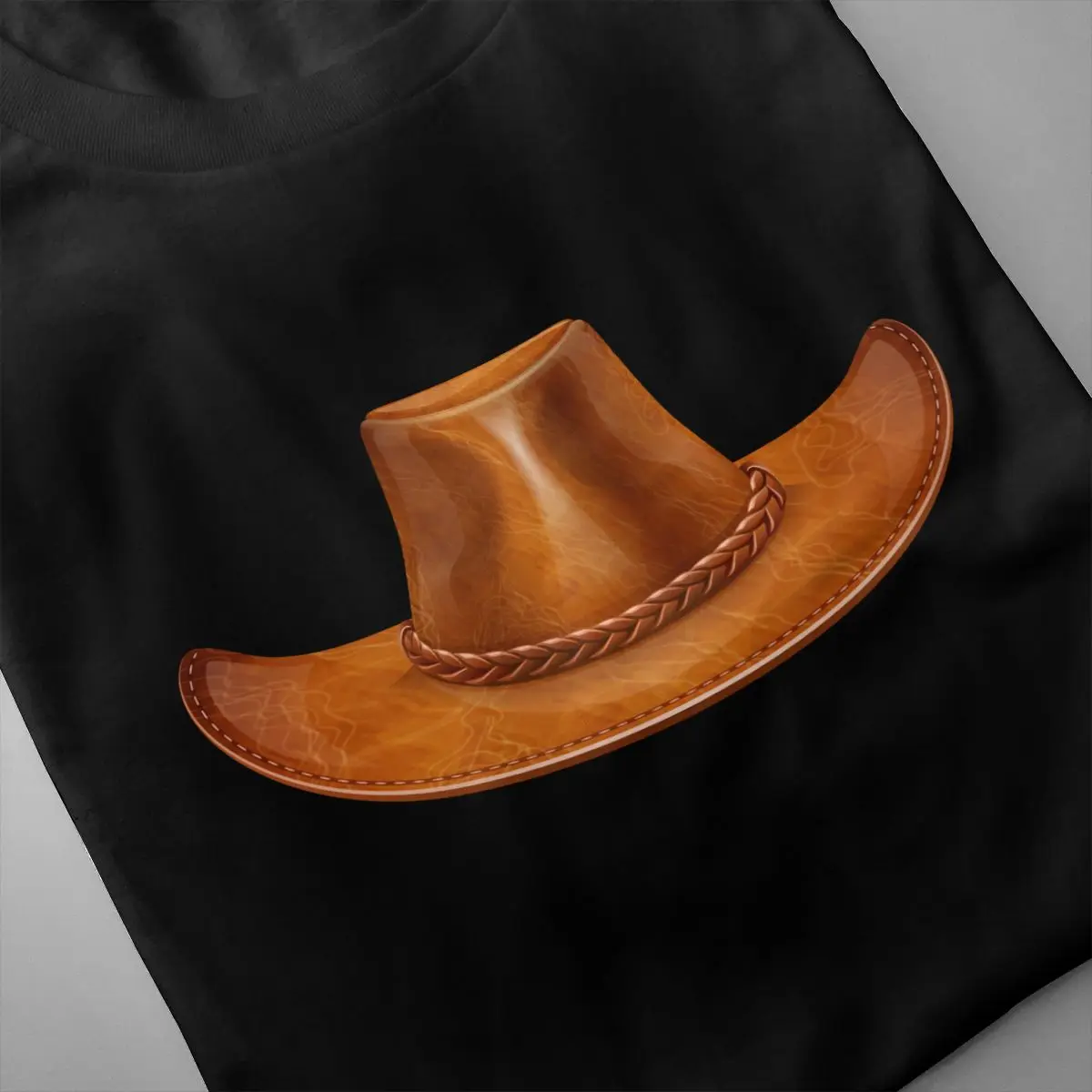 NOISYDESIGNS New T-shirt Men Summer Cowboy Hat 3D Printing Top Tee Male Students Casual Boys Clothing Shirt Camiseta Masculina NOISYDESIGNS New T-shirt Men Summer Cowboy Hat 3D Printing Top Tee Male Students Casual Boys Clothing Shirt Camiseta Masculina