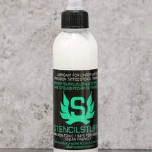 Американский бренд стальной сетчатый материал точные трафареты для татуировок формула передачи 4 унций чернила татуировки принадлежности для красоты 120 мл