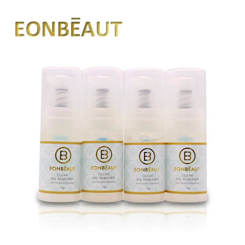 Средство для удаления клея EONBEAUT ресниц профессиональный прибор снятия с запаха 10