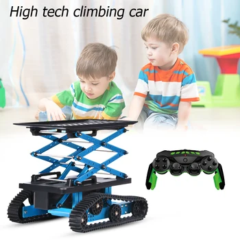 

Educational Intelligent USB Charging Remote Control Robot Toys for Children
