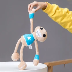 Muñeco de peluche de 35CM para niños, muñeco de felpa de Kick The friend, juegos divertidos de amigos, figura de dibujos animados, regalo de cumpleaños para niños