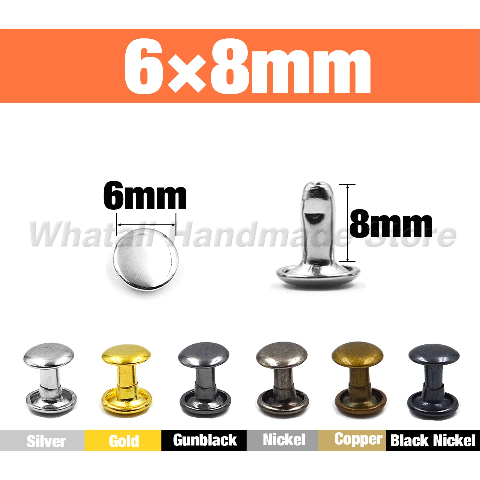 6x8mm