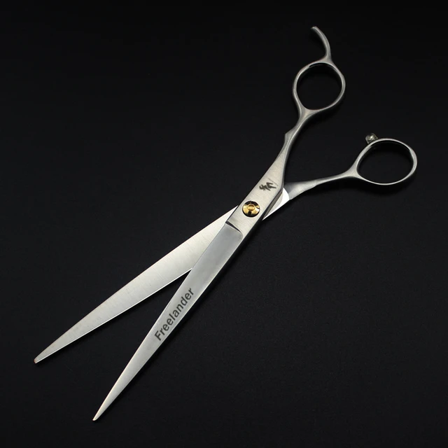 Laser Scissors with Serrated Edge