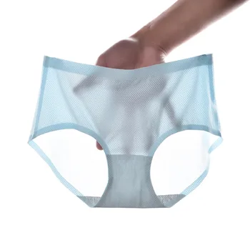 

Viscose Mesh Knicker New Products Seemless WOMEN'S Panties Knicker-Seamless Panties