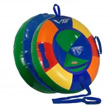 Сноутьюб с сиденьем V76 Flex, диаметр 107 см