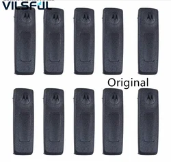 10pcs Original Replacement Belt Clip for PMLN4652A Motorola XBR6500 XBR6550 XPR6500 XPR6550 DP3400 DP3600 Radios
