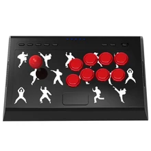 3D джойстик для ПК X-input/NAND переключатель игра перекидная рукоятка Боевая палка для переключателя игровой контроллер для NS аксессуары