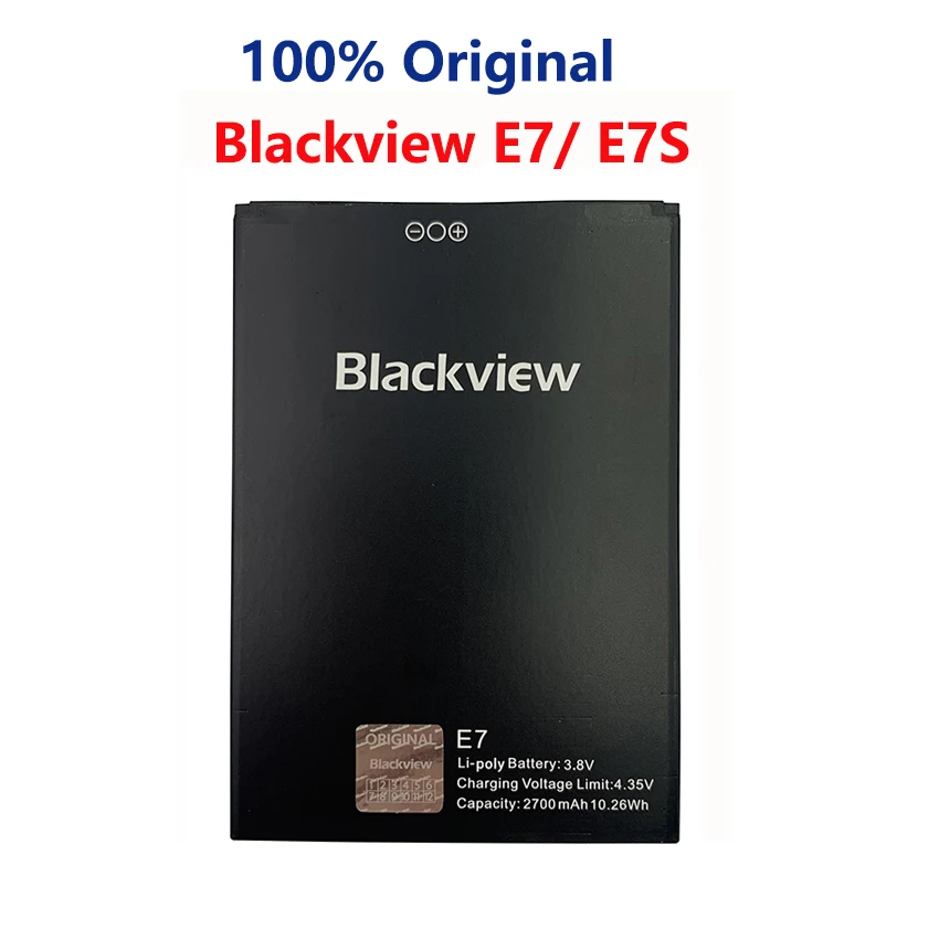 original para blackview max pro bateria do telefone